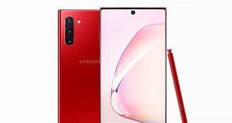 Image result for Samsung Galaxy Note 10 Red