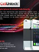 Image result for Unlock Codes iPhone 5S
