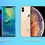Image result for S10 Plus vs iPhone XS Max