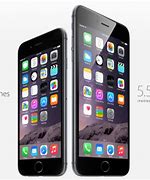 Image result for iPhone 6 Plus Screen Size vs 8 Plus