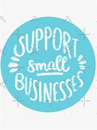 Image result for Support Small Business Logo