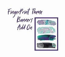 Image result for Fingerprint Theme