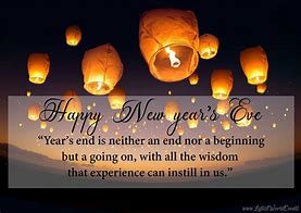 Image result for New Year's Eve Wishes