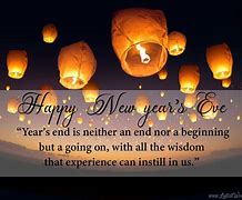 Image result for New Year's Eve Thoughts