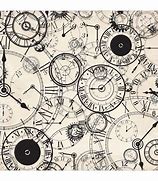 Image result for Paper Time Machine Clock