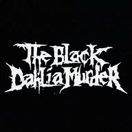 Image result for Black Dahlia Murder Band Logo