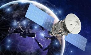Image result for Satellite Communication in Internet