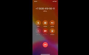 Image result for iPhone 11 Incoming Call Screen