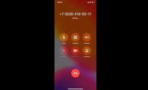 Image result for iPhone Incoming Call Screen Phone