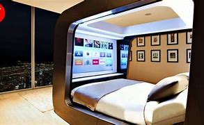 Image result for Futuristic Bunk Beds