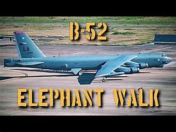 Image result for B-52 Elephant Walk
