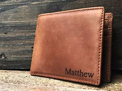 Image result for Custom Leather Wallets for Men