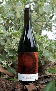 Image result for Comptche Ridge Pinot Noir
