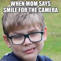 Image result for First Camera Pic Meme