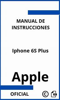Image result for apple 6s phone manual