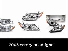 Image result for Toyota Camry Headlights