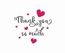 Image result for Cute Thank You Very Much