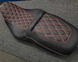 Image result for Motorcycle Seat Upholstery