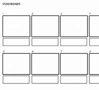 Image result for A Storyboard 8 Boxes