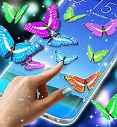 Image result for Shoe Phone Holder with Butterfly