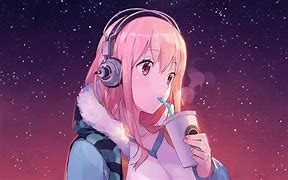 Image result for Anime Headphones Aesthetic
