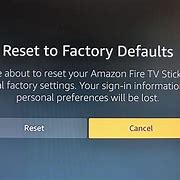 Image result for Reset Firestick