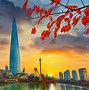 Image result for South Korea City View