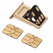 Image result for iPhone Dual Sim Card Adapter