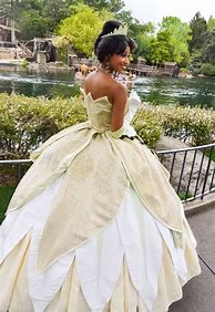 Image result for Princess Tiana Dresses