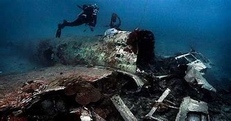 Image result for Diving Sunken Ship