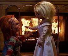 Image result for Annabelle and Chucky Getting Married