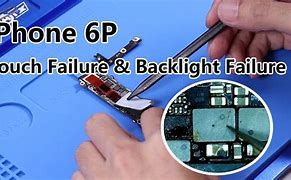 Image result for iPhone 6 Plus No Backlight