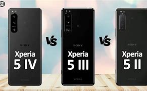Image result for Sony Xperia 5 vs
