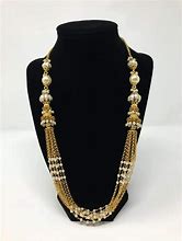 Image result for Chain for a Pearl with Holder