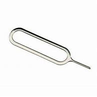 Image result for Sim Card Tray Ejector Pin
