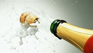 Image result for Chritsal Champagne Popping