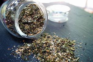 Image result for Japanese Rice Cooker Seasoning Vegetables and Seaweed