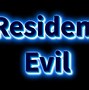 Image result for Resitant Evil Logo