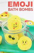 Image result for Emoji Bath Bombs