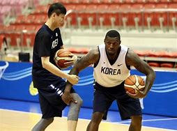 Image result for South Korea Basketball