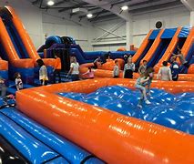 Image result for York Inflatable Park