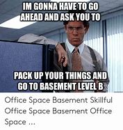 Image result for Office Space Bare Minimum Meme