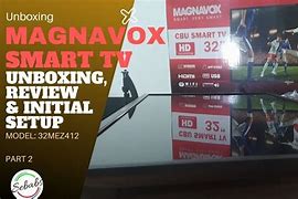 Image result for Magnavox Setup