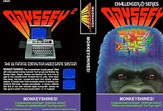 Image result for Odyssey 2 Monkey Shines