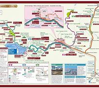 Image result for Nikko Japan Map