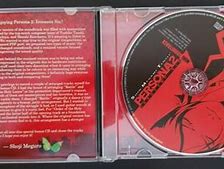 Image result for Persona 2 Case