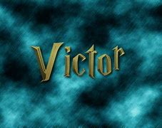 Image result for Victor Name Logo