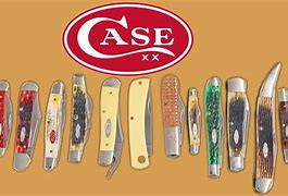 Image result for Case Pocket Knife Identification