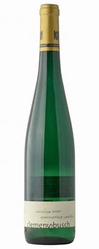 Image result for Weingut Clemens Busch Weissenberg Riesling Spatlese