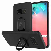 Image result for Samsung Galaxy S10e Case with Screen Protector and Kickstand